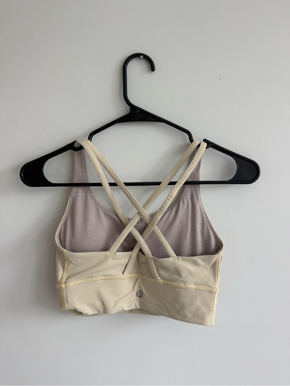 lululemon athletica Crossback Sports Bra